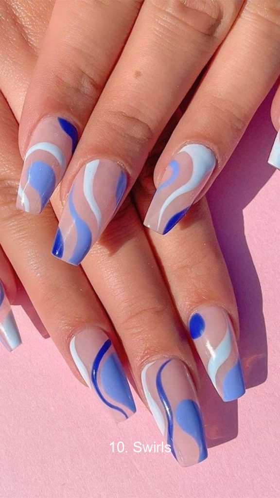 10. Swirls