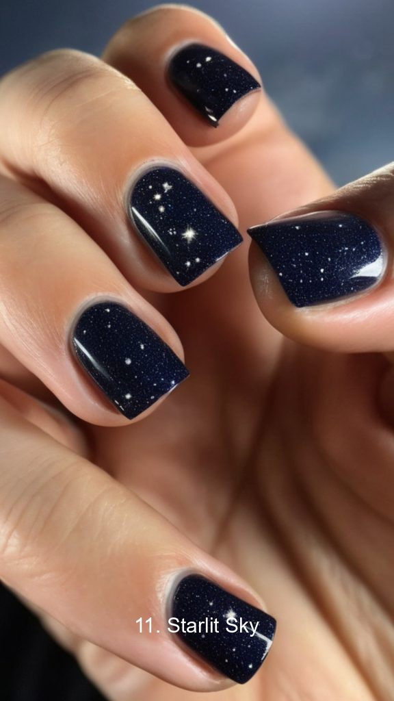 11. Starlit Sky