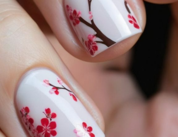 15. Cherry Blossoms