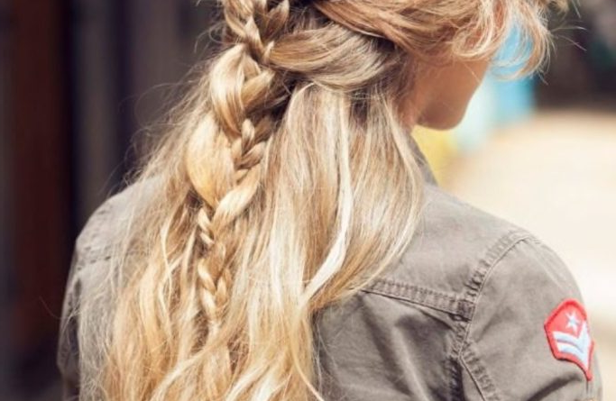 30. Classic Three-Strand