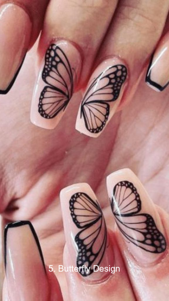 5. Butterfly Design
