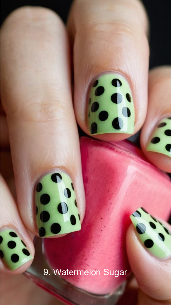 9. Watermelon Sugar
